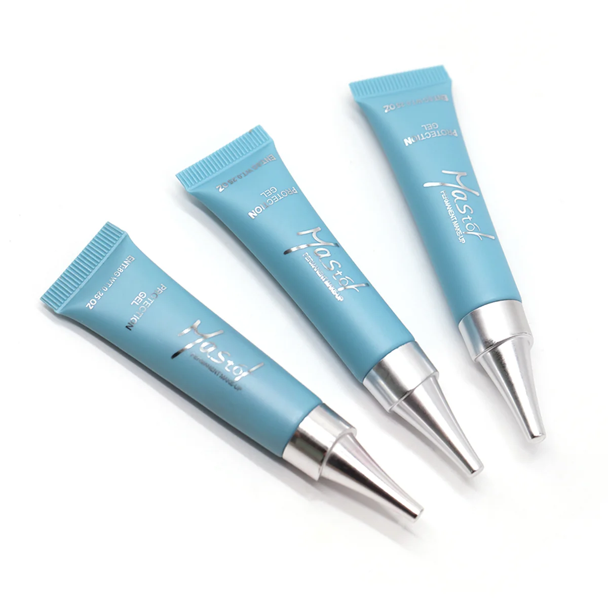 Mastor PMU Accessories Aloe Vera Gel for Skin Healing Lip Moisturizing Repair Gel Kit