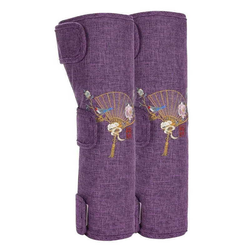 Electric Heating Kneecap Warm Salt Bag Sea Salt Crude Salt Hot Pack Old Cold Leg Pain Artifact Knee Joint Physiotherapy Device