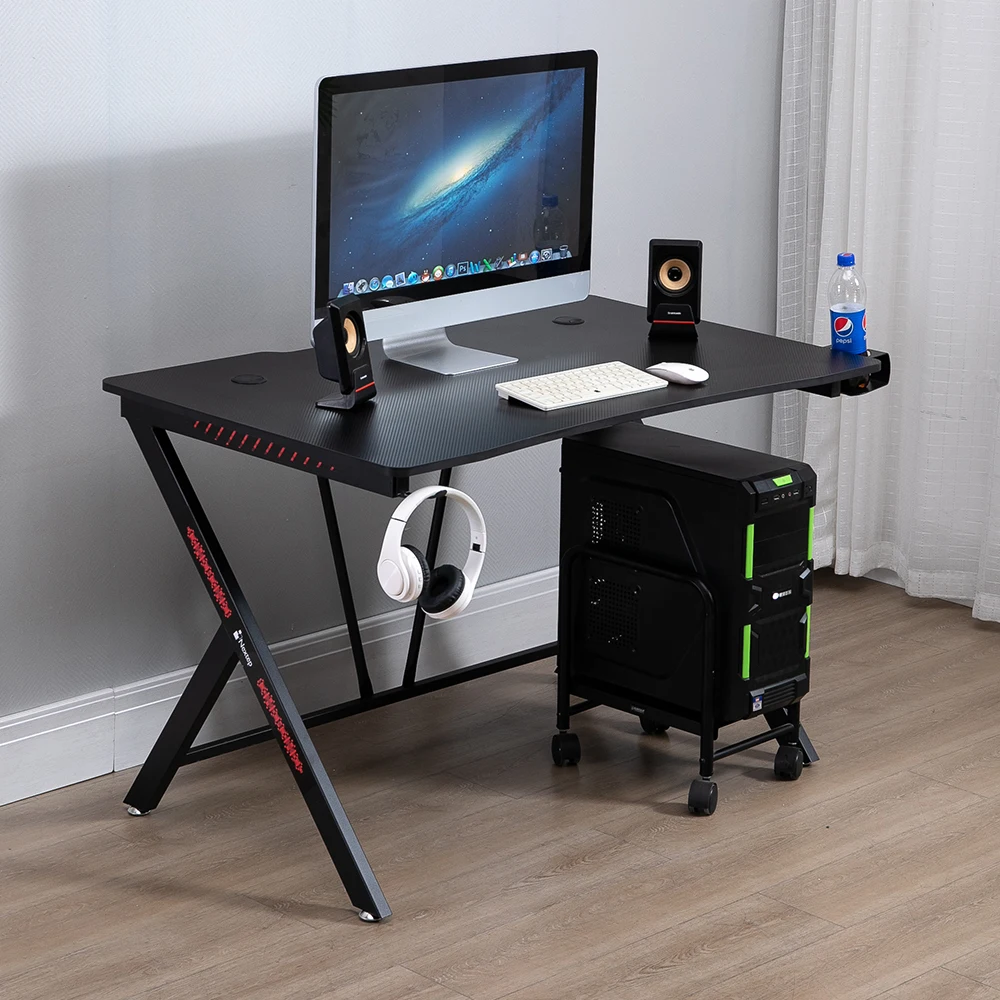 
Sturdy Modern Luxury Office Furniture Desk Manager Office Desk For Meetning Room 