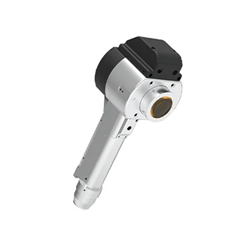 The fourth generation of 2D laser cleaning head laser gun head for pulse laser cleaning machine 200w 300w 500w