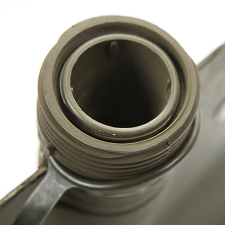 5l10l20 Liters Portable Gasoline Barrel Diesel Barrel Refueling Pot Portable Gasoline Fuel Tank