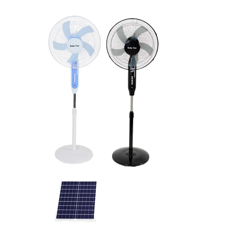 Multifunctional Solar Charging Energy Storage Fan Dual-Use USB Interface for Home Outdoor Electric Power Source by MingSolar