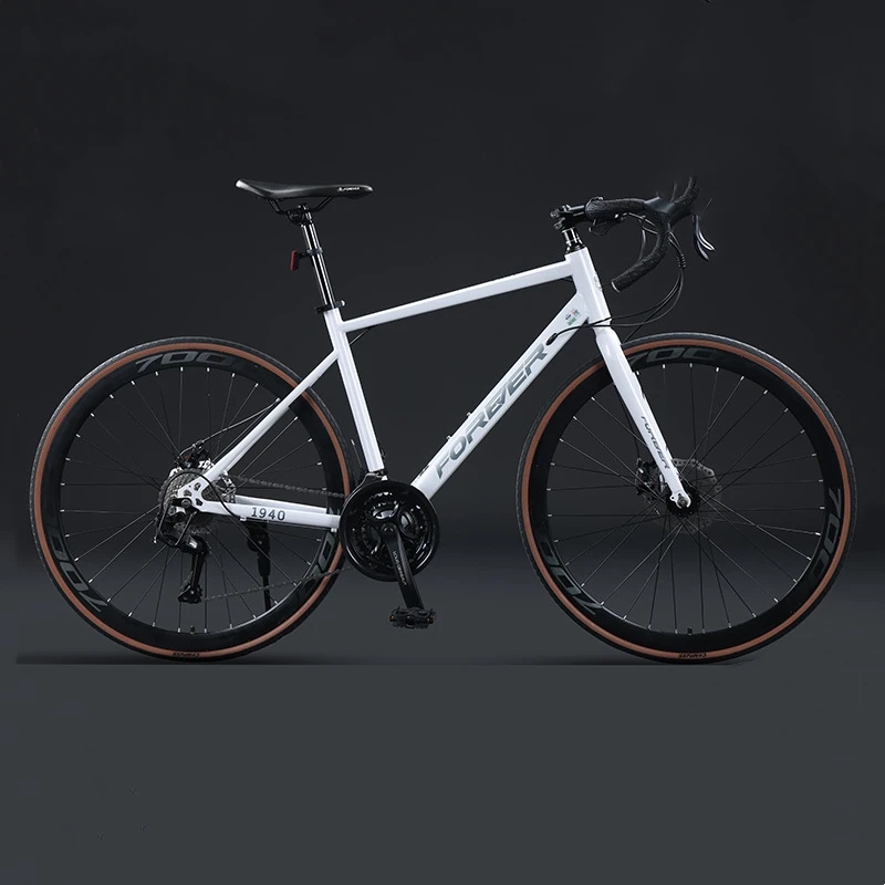 Wholesale high-quality mountain bike lightweight racing bicycle 700c bicicleta for adults road bike