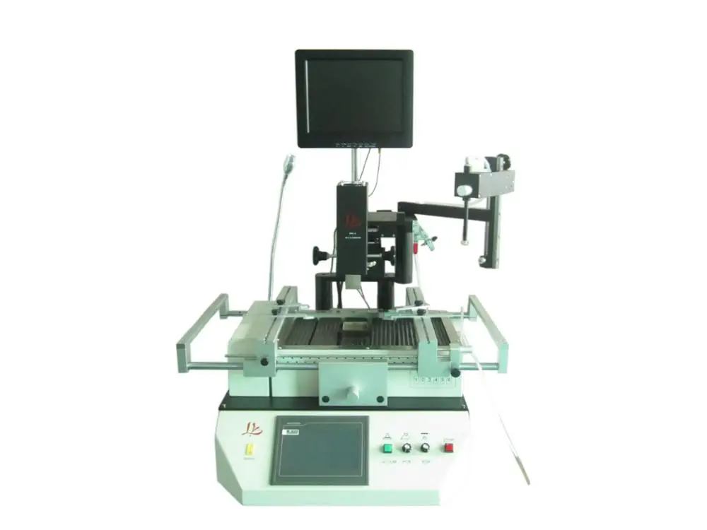 LY SV550C Bga rework station widely used in LCD TV boards,laptop boards and server boards repair