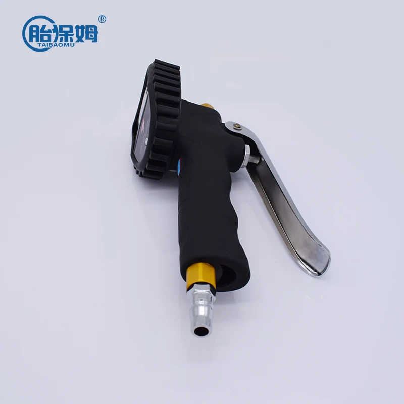 Цифровой манометр hellium inflator дефлятор