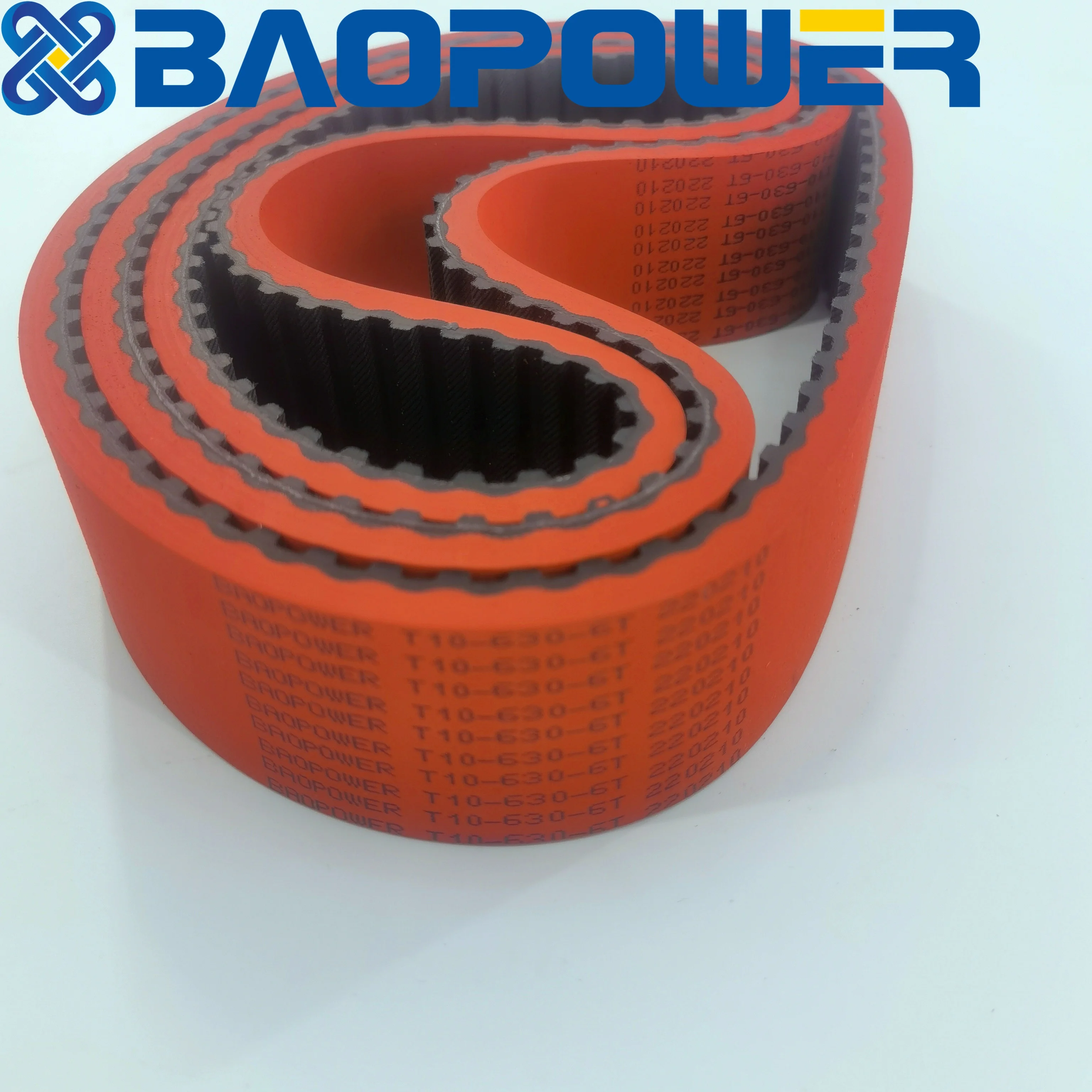 Rubber Timing Belts  Arc Timing belts T10-630