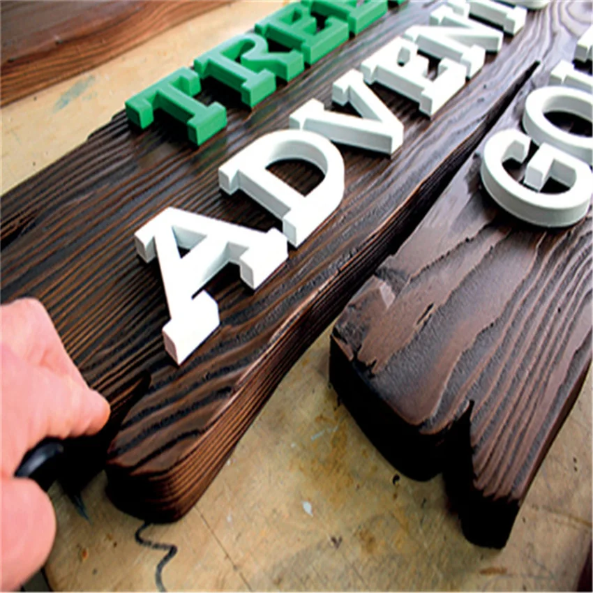 Samsung led Lights 12v channel letter car logo LED lumineuse Enseigne lighting word sign LED Edge Lit Channel Letter Sign