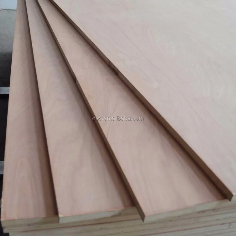 bintango and eucalyptus combi plywood hardwood plywood birch plywood panel