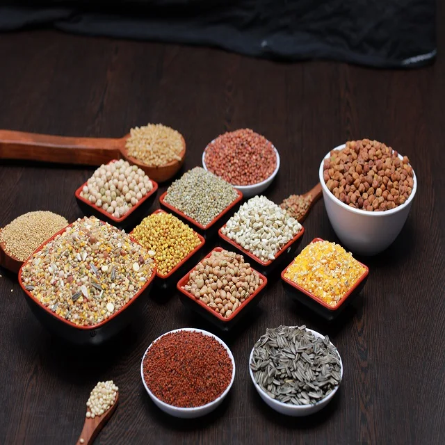 EXPORTERS OF PIGEON SEED MIX FOOD FOR BIRDS BY EXPERIENCED MANUFACTURERS WITH WORLDWIDE SUPPLY WITH CUSTOM SERVICE