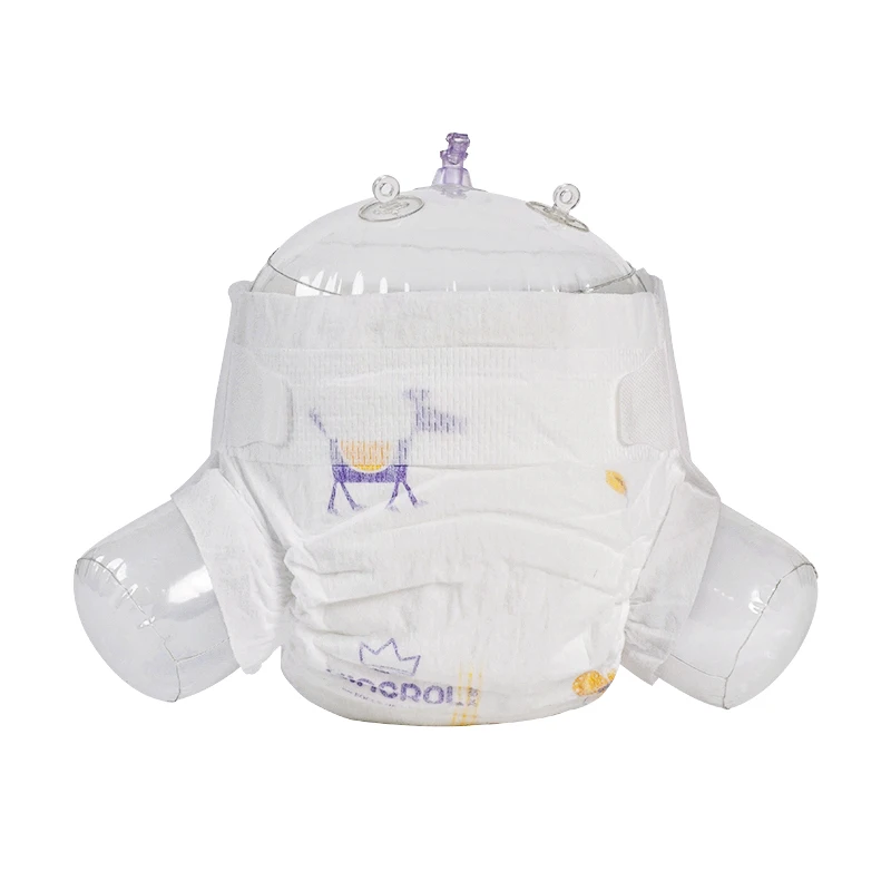 factory baby diapers pamparos baby diaper for Russians market