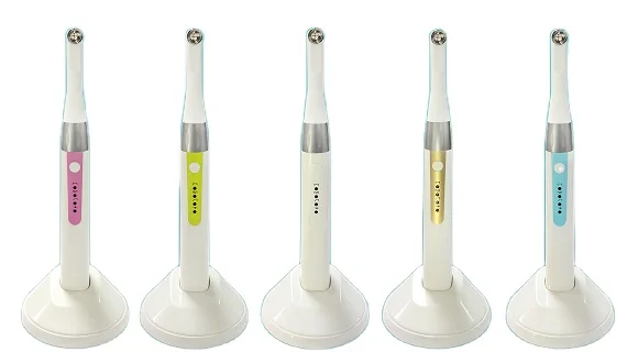 10 W 1 Sec Curing Light Light Curie LED Dental Lamp Laboratory Light Curing unit Factory direct sales high cost performance