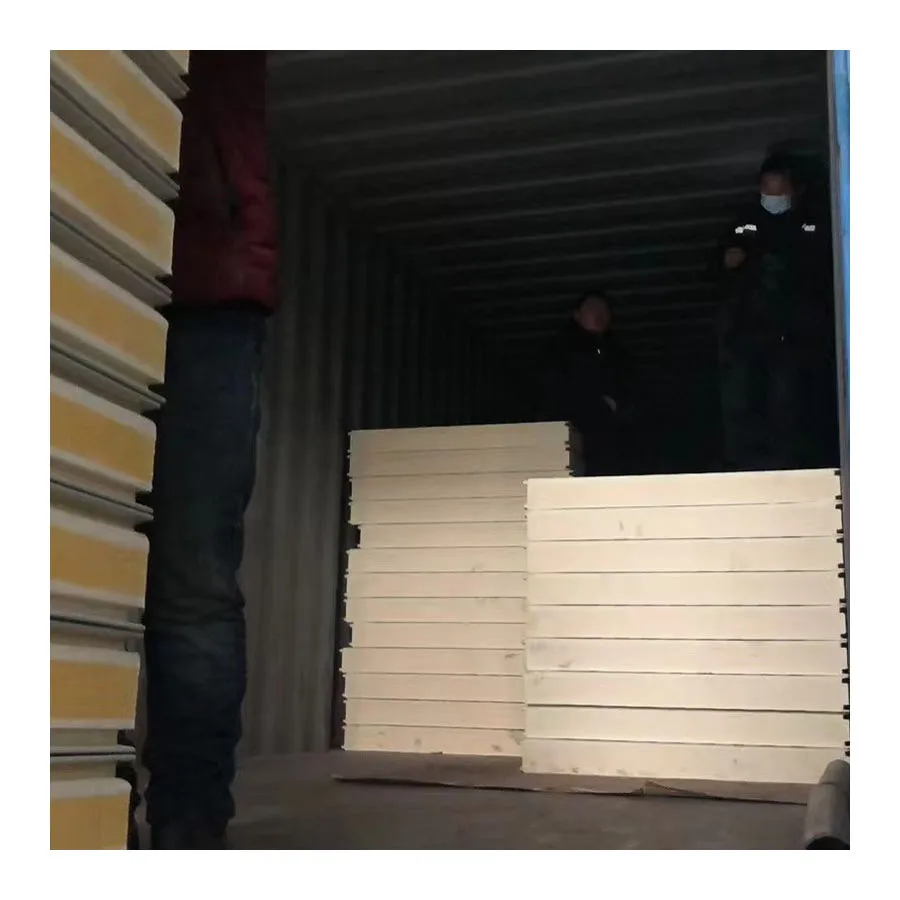 Insulated panels panel wall sip panel with steel
