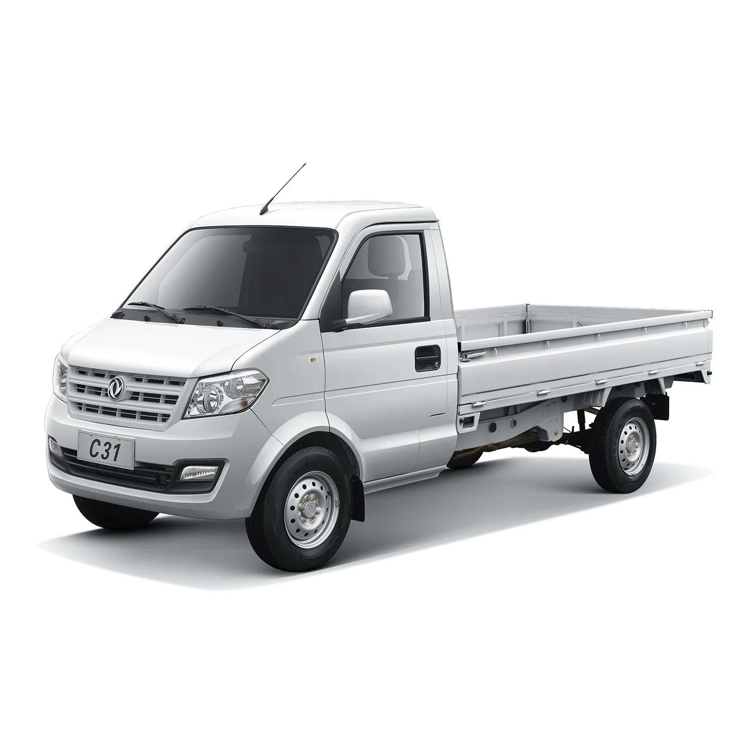 RHD right hand steering cargo truck DFSK C31 Dongfeng Sokon factory small mini truck petrol fuel 1.5L engine