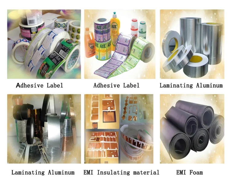 MDC-360-plus customization rotary and flatbed flexo cold stamping foiling and flatbed sticker die cutting machine