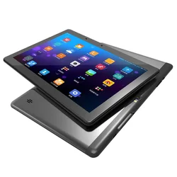 Планшетный ПК 2 в 1 с Android, планшет с клавиатурой, планшет с клавиатурой, планшет 2 в 1 с клавиатурой, планшет с функцией подставки