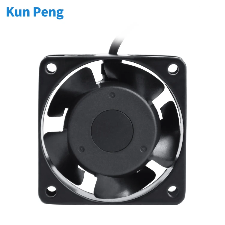 40mm dc electric power 5v 12v 24v high speed axial 4010 dc cooling fan China