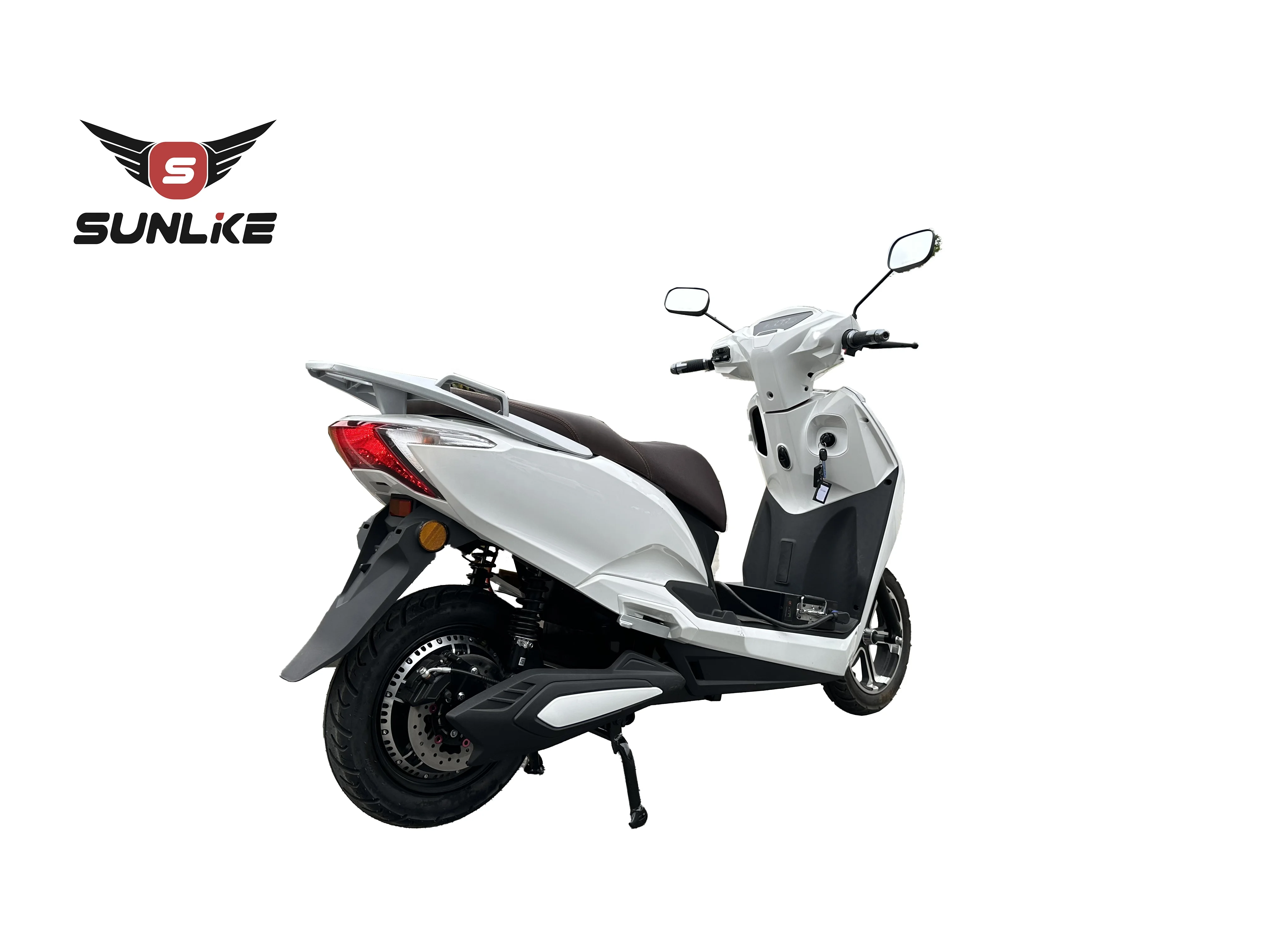 New Arrival  two wheels e bikes 60V/72V 800W 1200W fast electric scooters