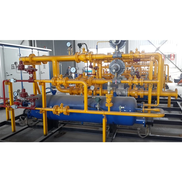 Great Price High Pressure Hydrogen Station Gas Pressure Regulator