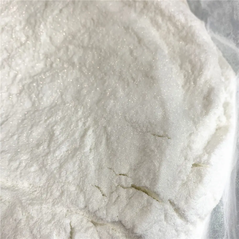 Resin Polyester Bulk Glitter Additive Opal Glitter Dust 1/360' white glitter powder