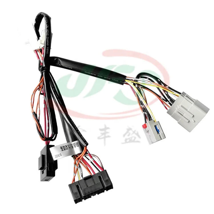 Factory Custom Truck Wiring Harness T56 Ls1 Wire Harness 6.0