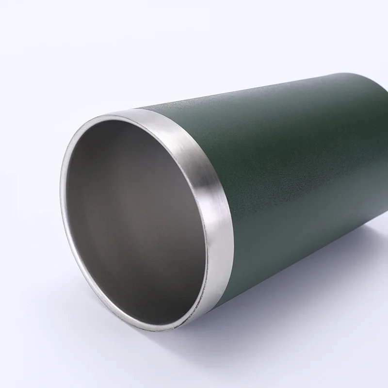 16oz wholesale bulk bluetooth speaker music travel cup smart stainless steel double wall insulation USB wireless Music tumbler