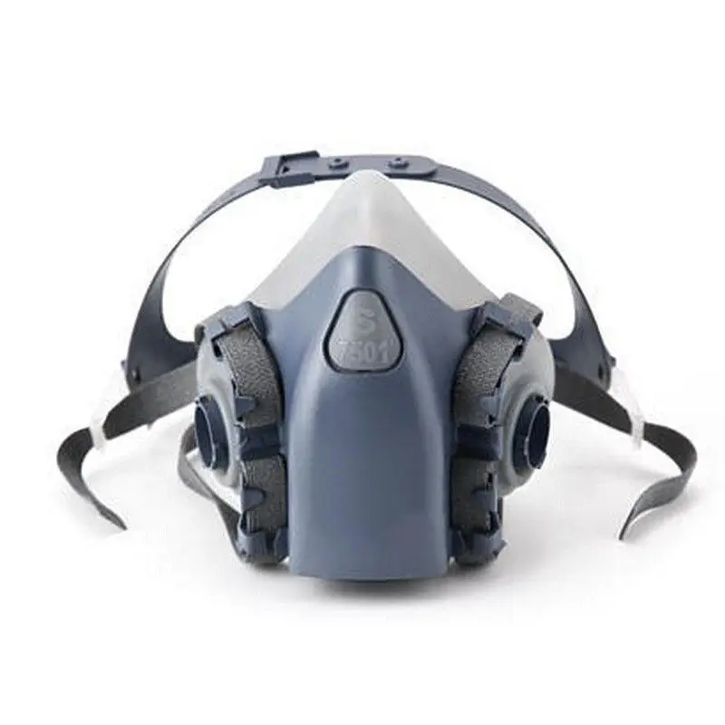 UT-2 7501 7502 7503 Anti Chemical Gas Dust 5n11 Filter Small Size 7501 Half Face Gas Mask Facepiece Media Mascara Antigas de gas