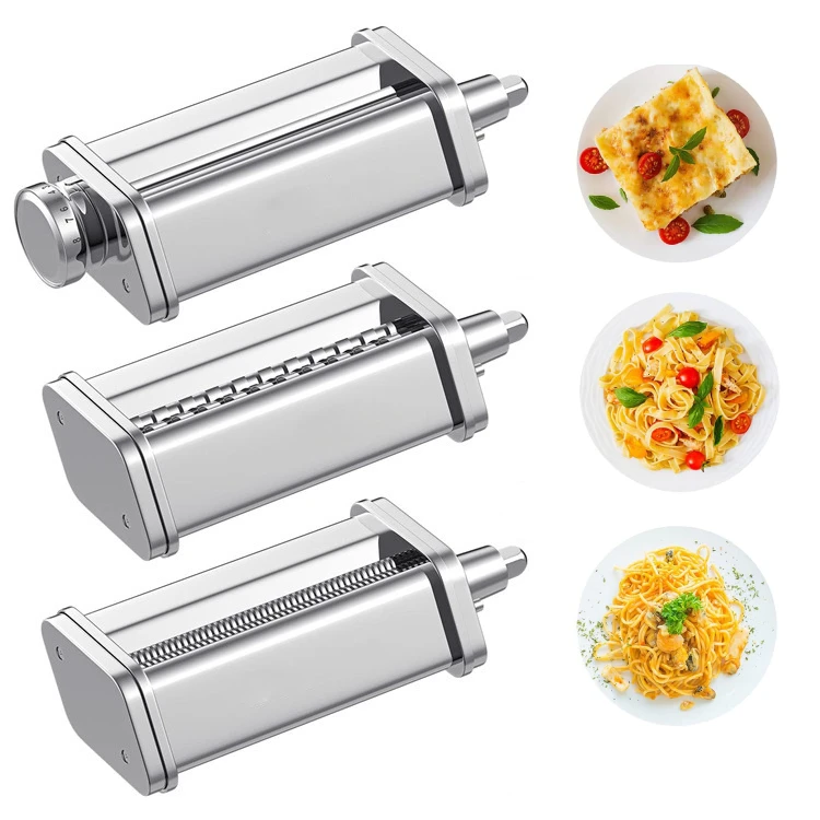 Accessoires kitchenaid Pasta Maker Food Processor Pasta roller fettucine cutter attachment kitchenaid accessories