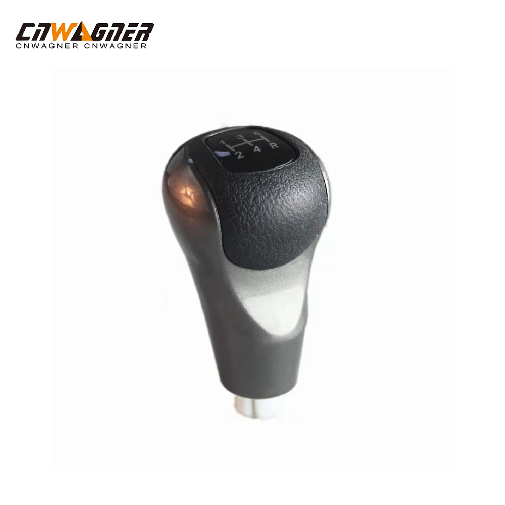 High quality gear knob for Honda Civic black handball 5 gears