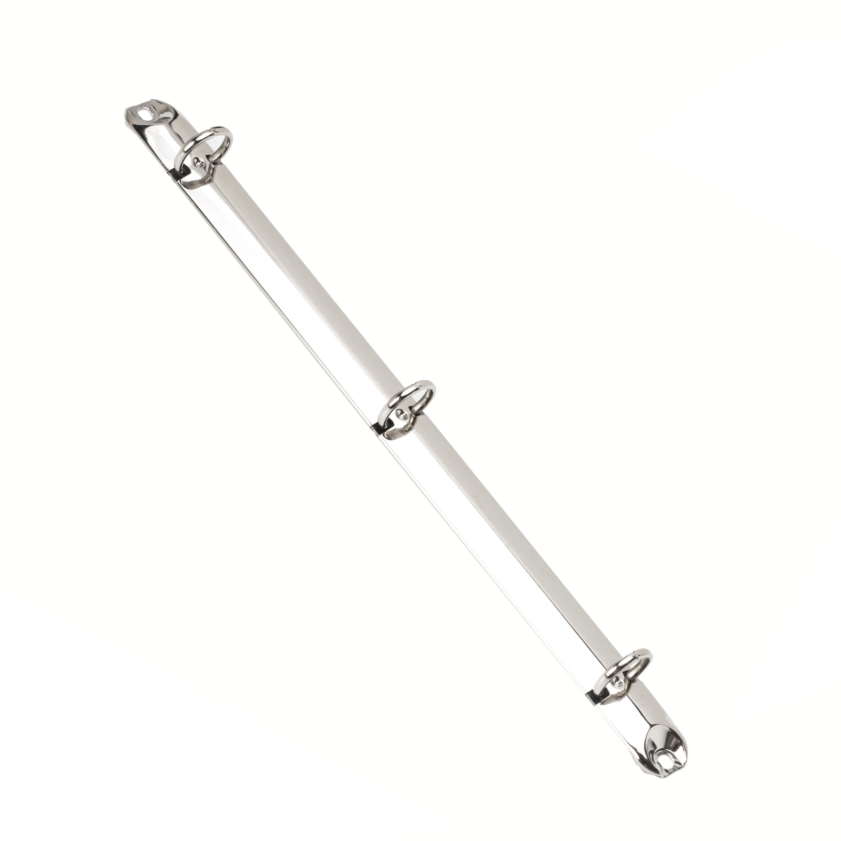 Металлический зажим для папки с 3 кольцами диаметром 16 мм, зажим для файлов, стационарные аксессуары, зажим для A4