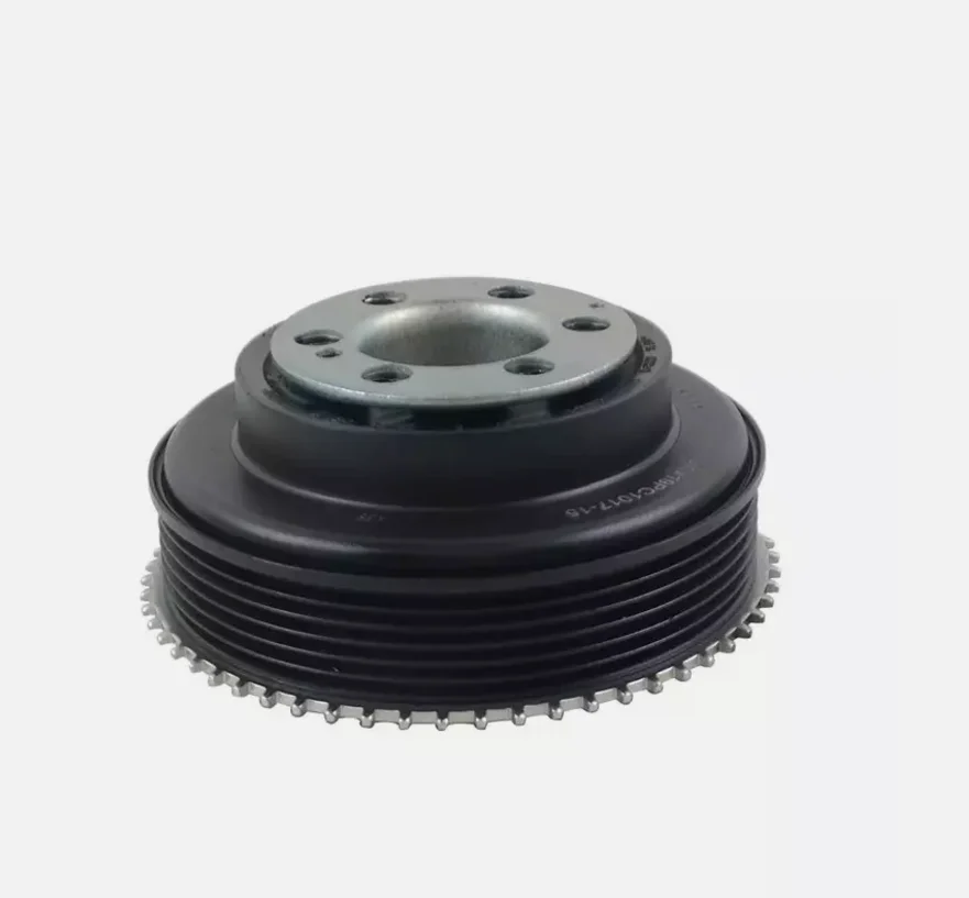 Wholesale LR078547 LR068885 Engine Parts for Land Rover 2.0t Crankshaft Pulley
