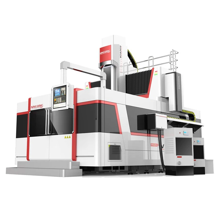 Separate Structure Bridge Type Gantry Machining Center Portal Machining Center