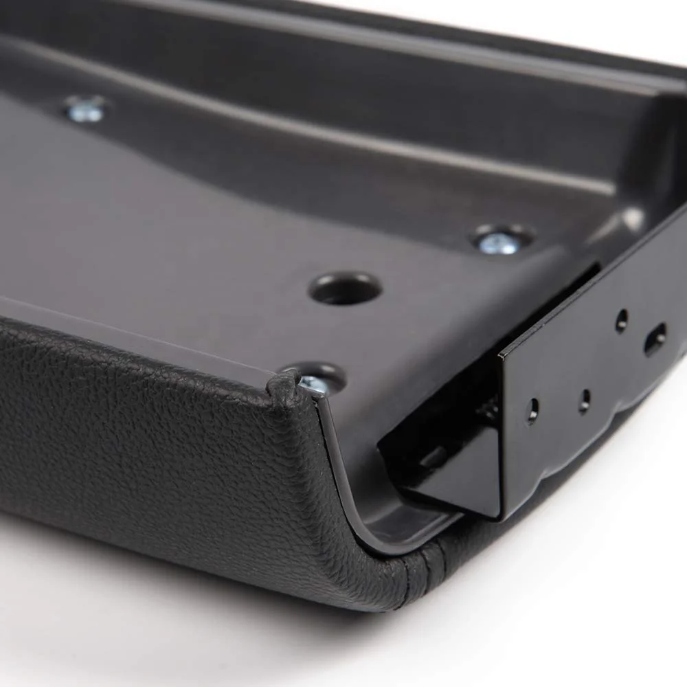 For Chevrolet Trailblazer Envoy 2006-09 Complete Center Console Lid Armrest 25998847 88986007 924-808