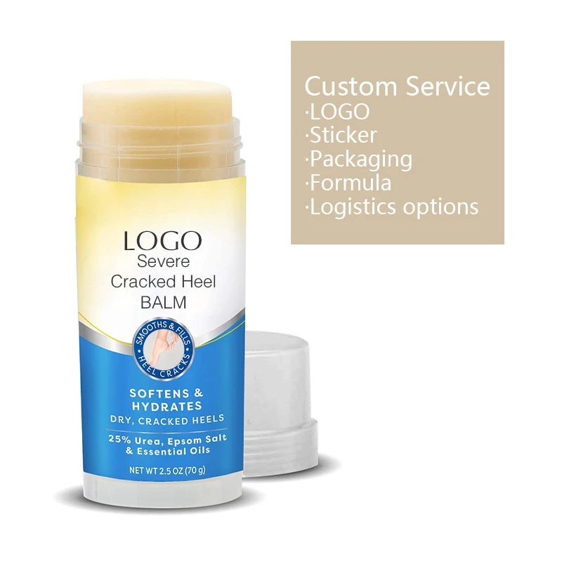 25% Urea Anti Crack Foot Cream Anti-Drying Heel Cracked Repair Calluses Dead Skin Removal Foot Mask Moisturizing Hand Feet Care