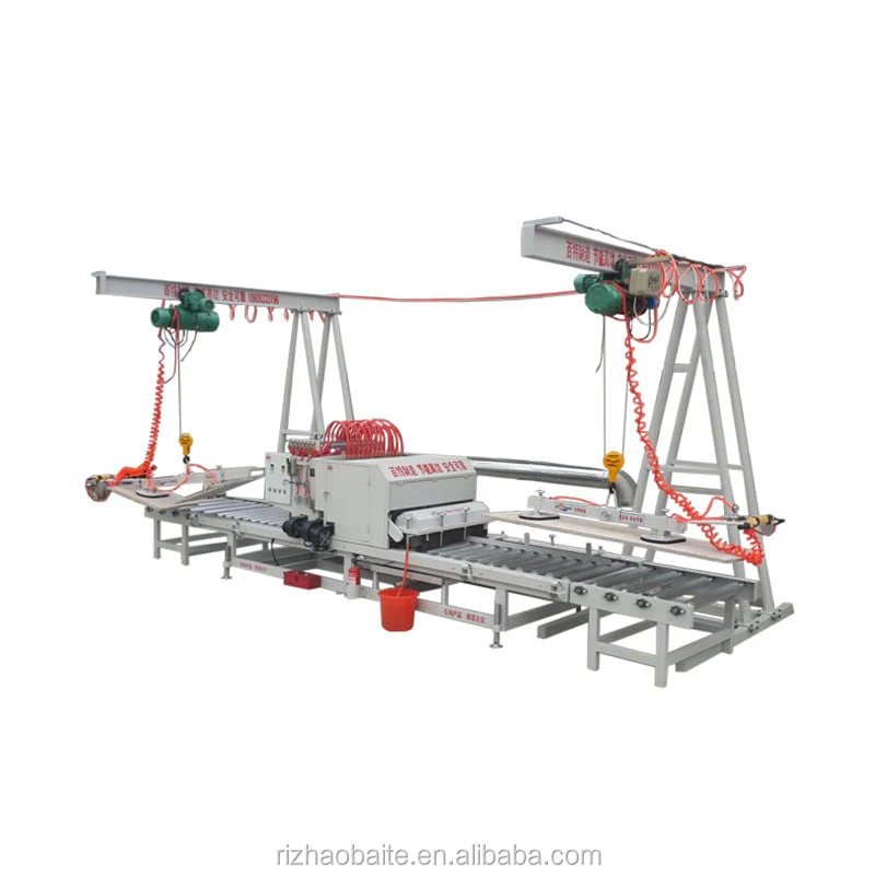 Easy operation Factory direct sale wholesale price sheet metal semi-auto vacuum slab lifter