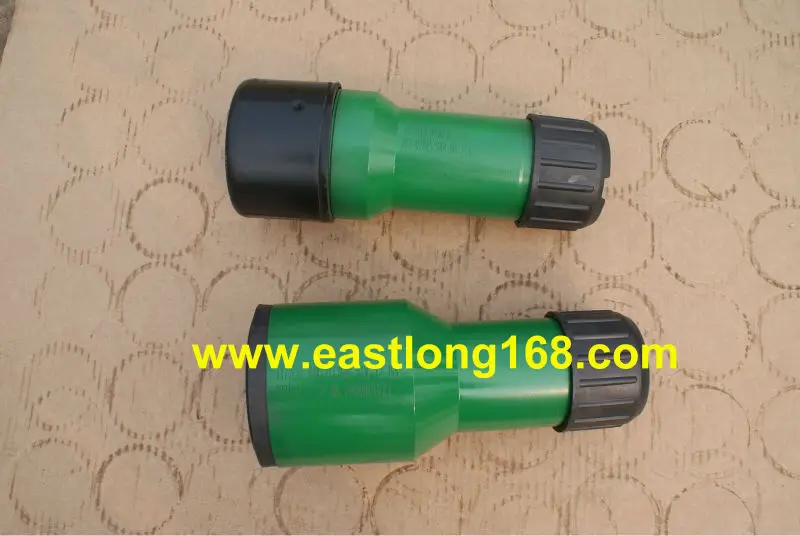 CROSSOVER: API 5CT 3-7/8 LC 7.72mm PIN X BOX 5-1/2 BC 7.82mm J55 K55 N80 L80 P110 3FT