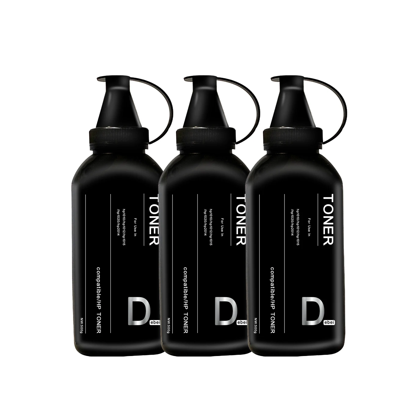 
 Универсальный совместимый тонер-порошок для картриджей Canon  