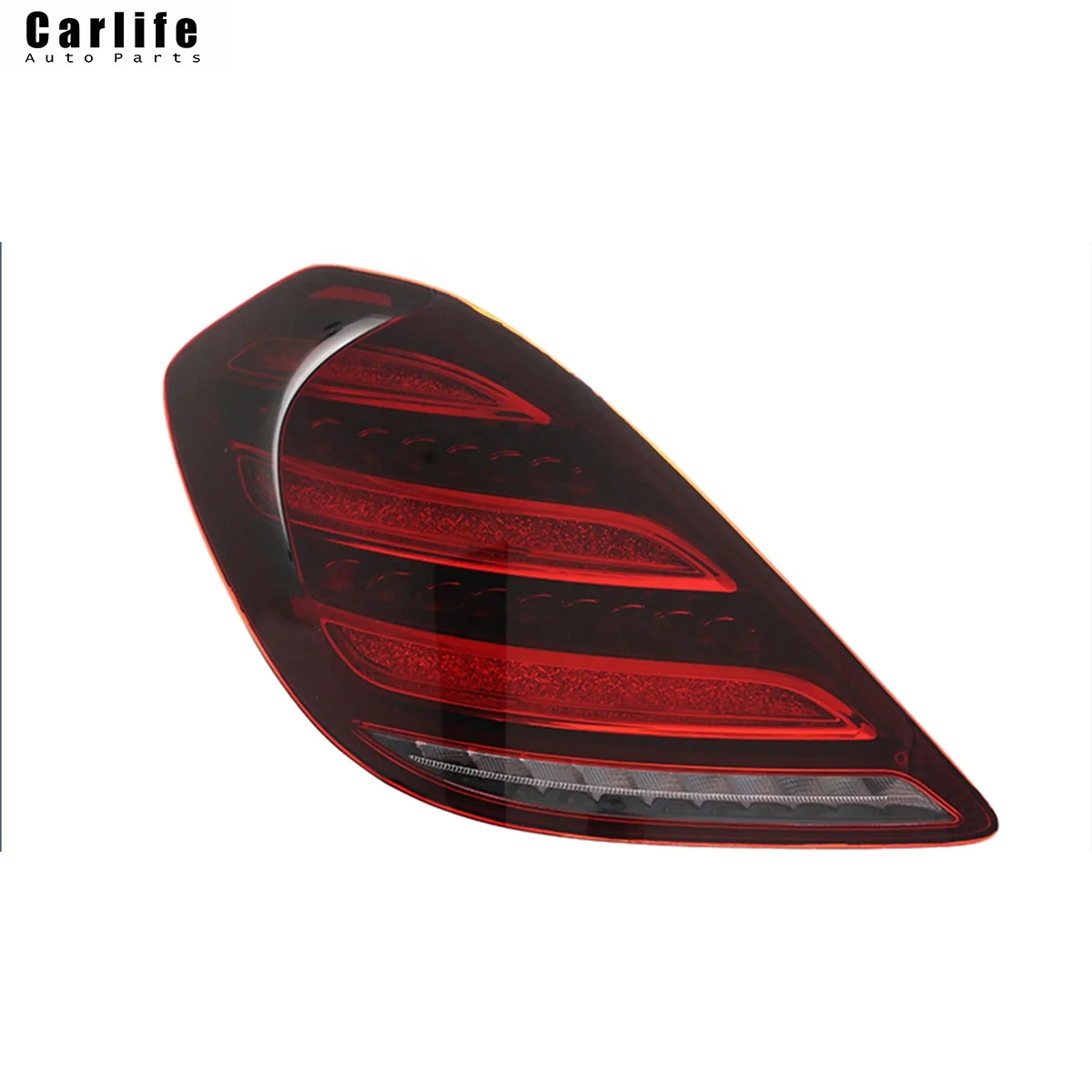 S class W222 auto lights 2020 model for Mercedes Benz S class 2013 2014 2015 2016 2017 2018 2019 2020 year rear lamp rear lights