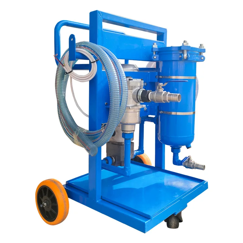 Used Engine Oil Purifier Machine Centrifuge for Engine Oil  Refining