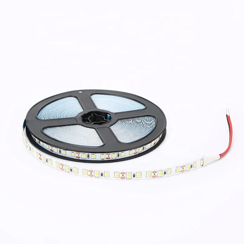 Landscape Lighting High Brightness Smd 2835 Warm White 120D 240D Led Strip Lights 12V Led Strip Light 24V