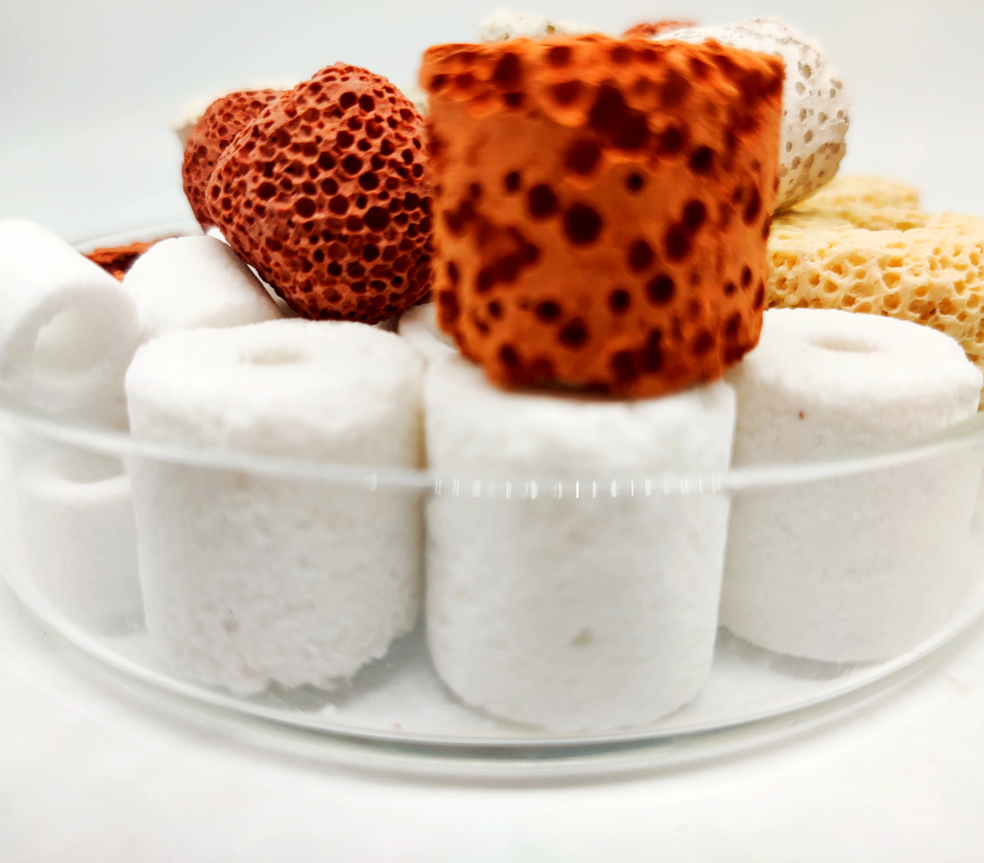 Aquarium Filter Bio Bacteria Balls For Fish Tank filter media bio ball ceramic balls water filter