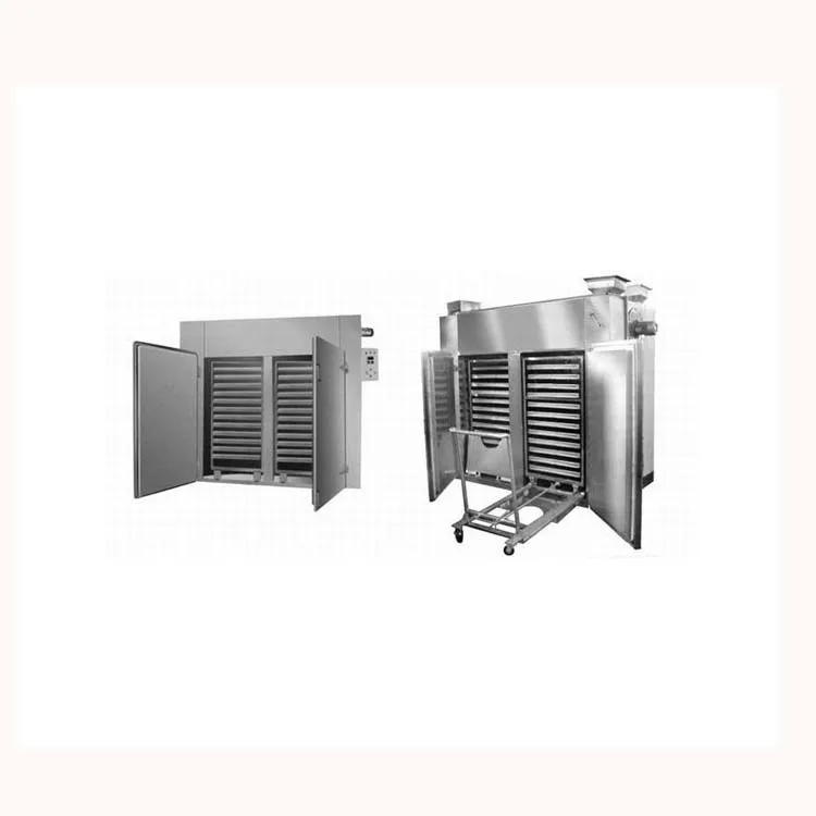 Hot Sale gas fired drying oven for charcoal briquettes