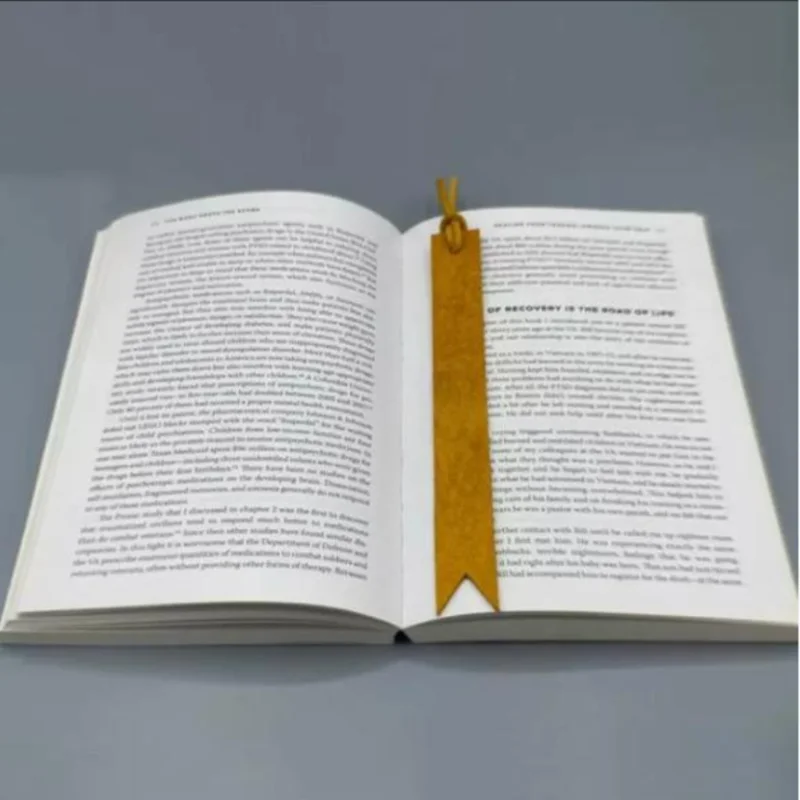  Yn118 винтажная кожаная книжка ручной работы для мужчин и женщин лучший кожаный