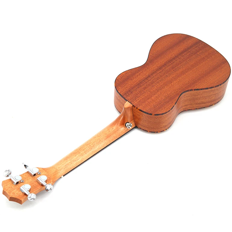 Paisen brand ukulele 23 inch spruce ukulele custom guitar/ukulele pick