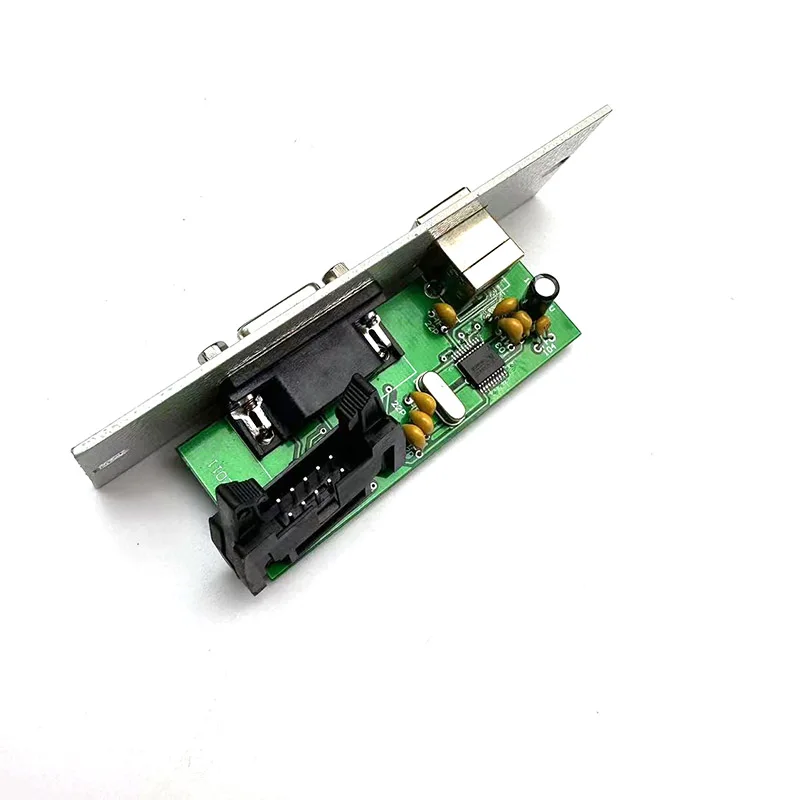Cutting Plotter Interface Board with Serial Port and COM Port for JK Jinka JT Jintian FY LK Cutter Connector Board