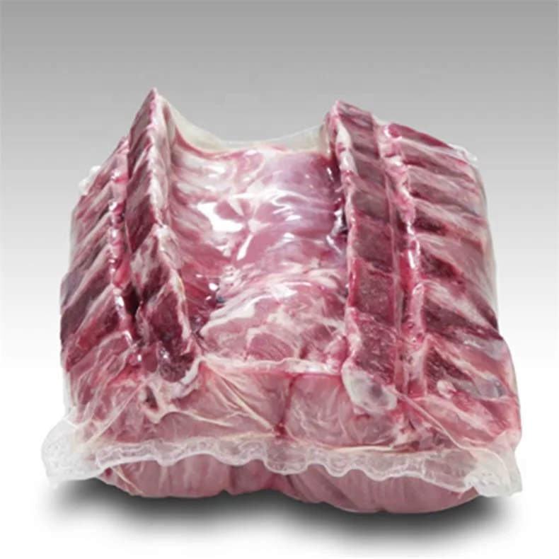 Hot selling  Food Grade poultry shrink wrap bags for chicken and meat