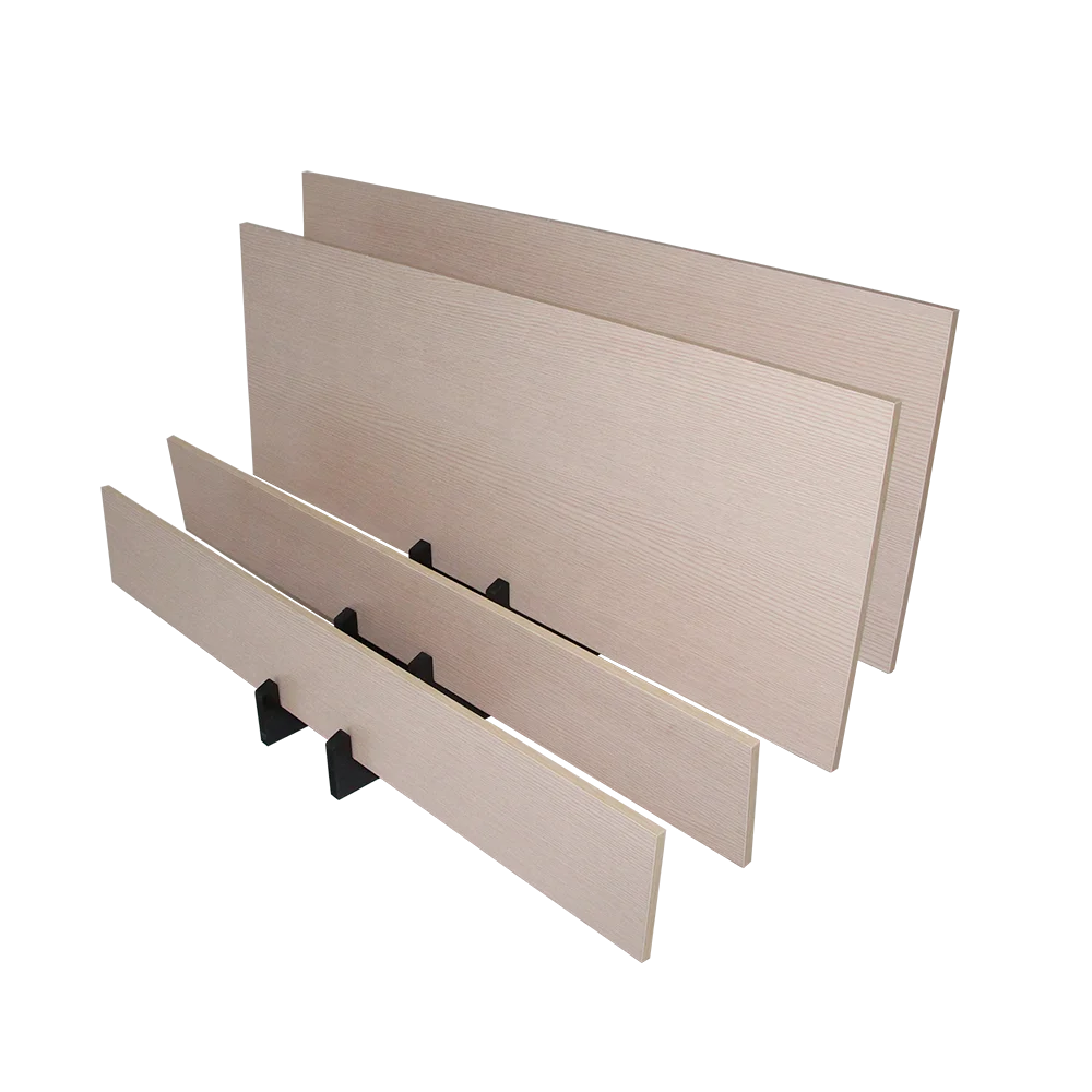 Custom Showroom Floor Wall Ceramic Roof Tiles Marble Mosaic Granite Stone Slab Accessories Wooden Display Rack Stand Holder