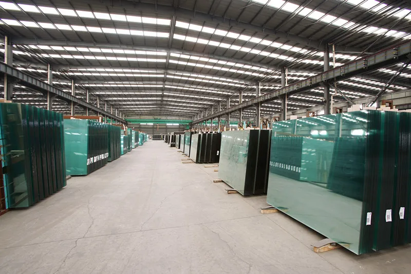 10mm black tempered glass sheet thick full tempered toughened esg building glass 10mm black tempered glass sheet