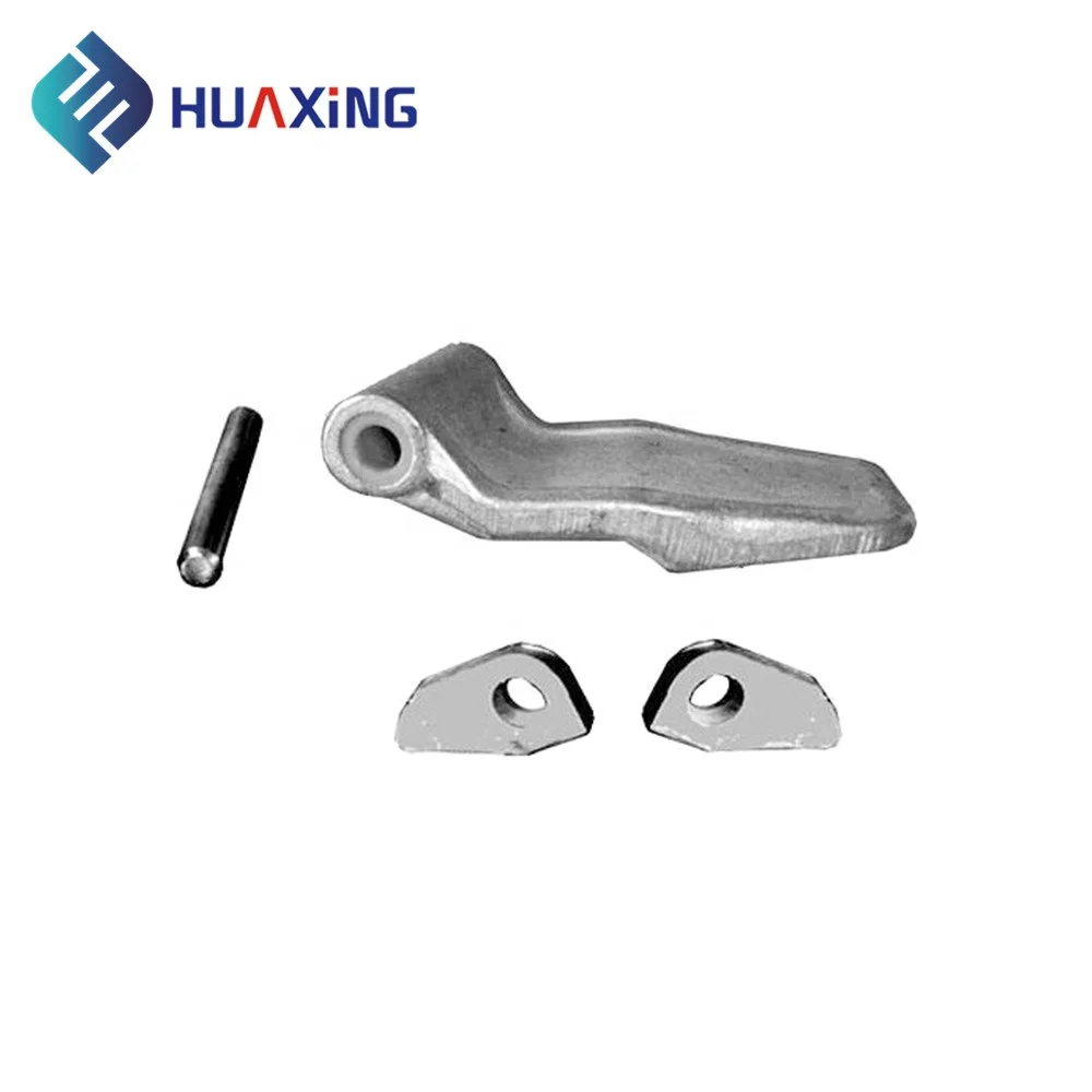 ISO Forged And Welding Steel Shipping Container Door Hinge