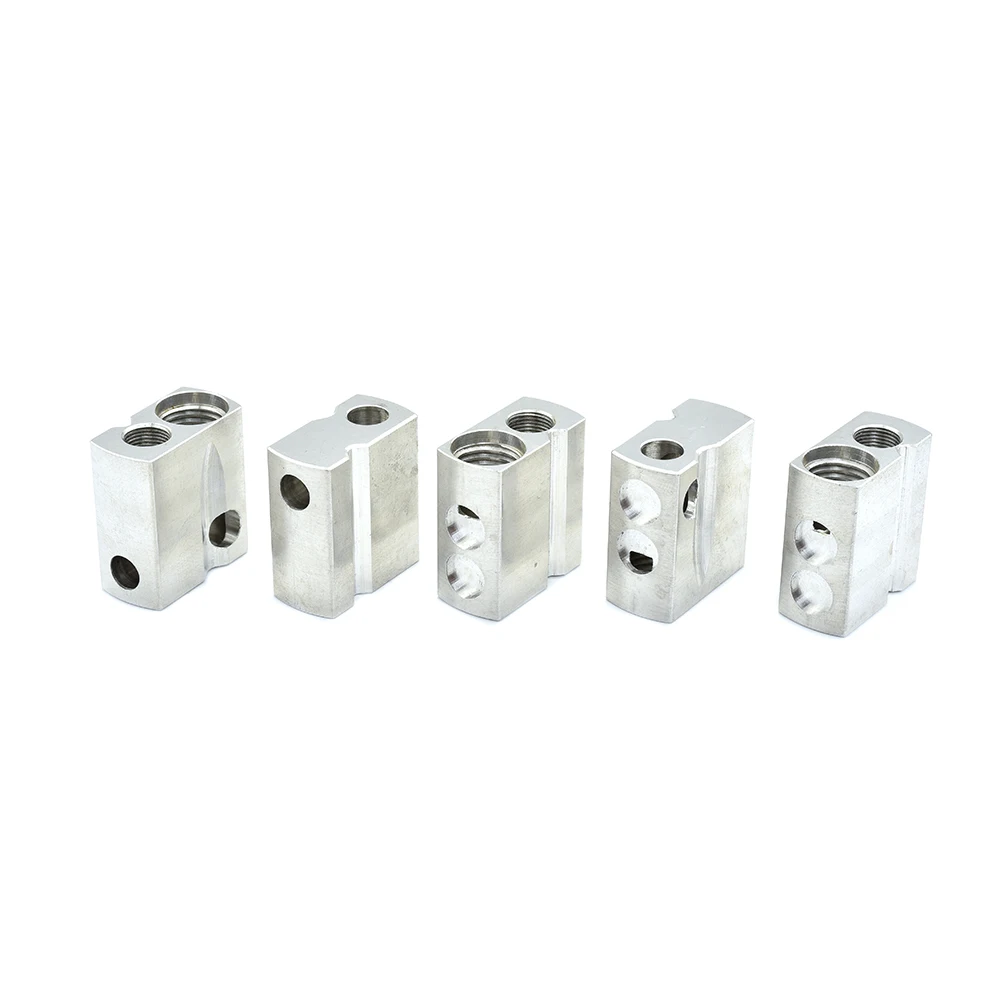 Custom High Precision Home Electrical Fittings Cnc 4 Axis 5-Axis-Cnc-Milling Center Machining Milling Parts