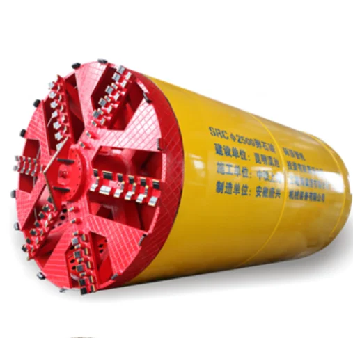 3000mm Soft rock pipe jacking machine tbm tunnel boring machine sale good price pipe laying machine